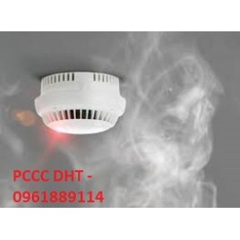 THI CÔNG, LẮP ĐẶT ĐẦU BÁO KHÓI GIÁ RẺ TẠI CẨM GIÀNG - LH: 0961889114